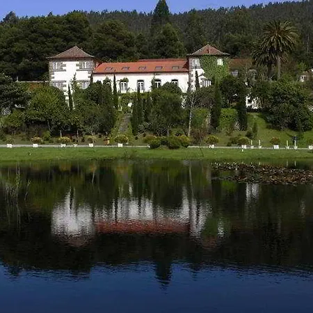 Hotel Pazo Do Tambre 4*
