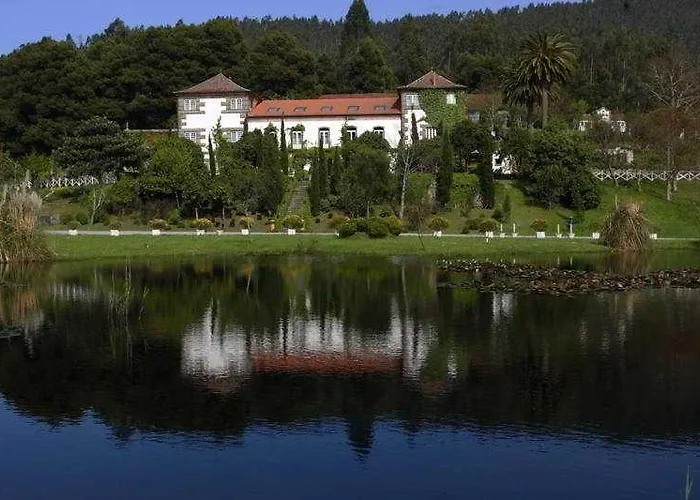 Hotel Pazo Do Tambre 4*